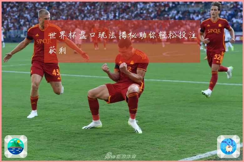 世界杯盘口玩法揭秘助你轻松投注获利