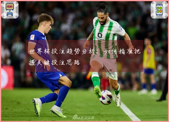 世界杯投注趋势分析：如何精准把握关键投注思路